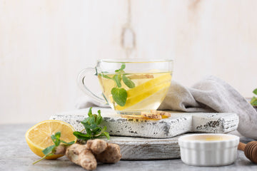 Turmeric Ginger Tulsi Green Tea: A Powerful Trio