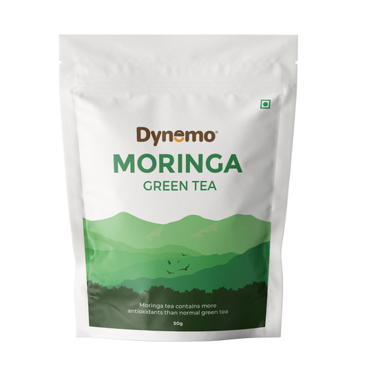Dynemo Moringa Green Tea