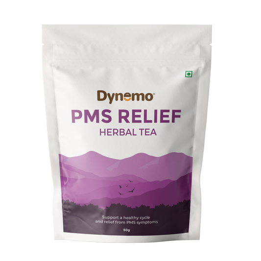 Dynemo PMS RELIEF HERBAL TEA