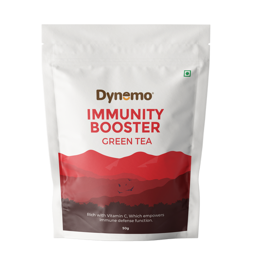 Dynemo IMMUNITY BOOSTER GREEN TEA
