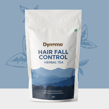 Dynemo Hairfall Control Herbal Tea