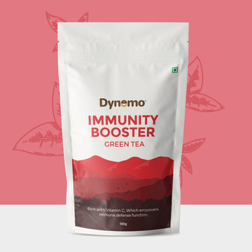 Dynemo IMMUNITY BOOSTER GREEN TEA