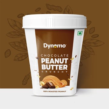 Dynemo Chocolate Crunchy Peanut Butter