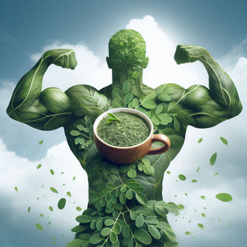 Moringa Green Tea: The Nutrient Powerhouse