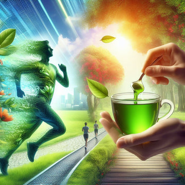 Boosting Immunity with Green Tea