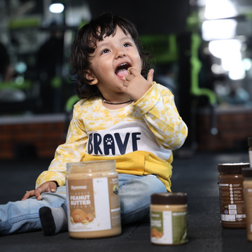 Dynemo Peanut Butter: A Kid-Friendly Nutritional Powerhouse