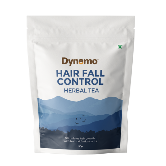 Dynemo Hairfall Control Herbal Tea