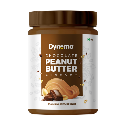 Dynemo Chocolate Crunchy Peanut Butter