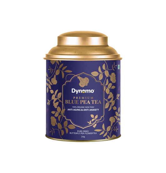 Dynemo Blue Pea Tea